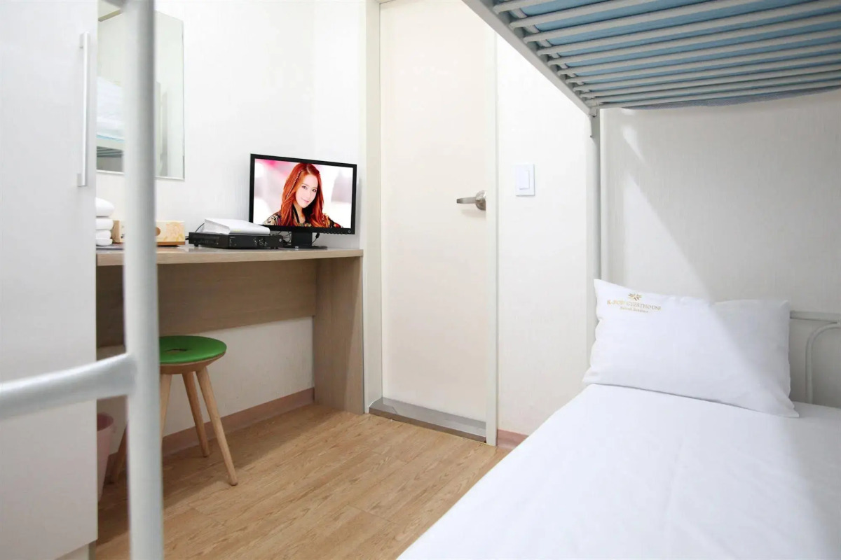 K-POP GUESTHOUSE Seoul Station