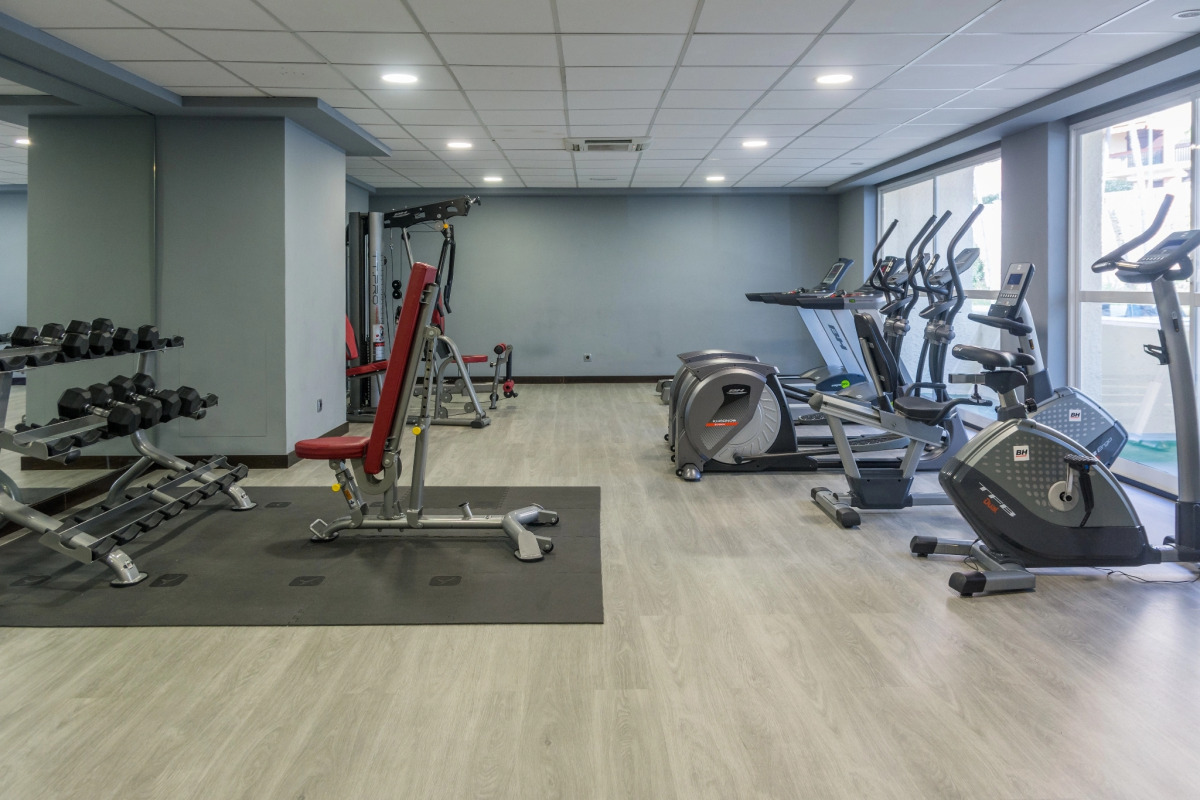 Отель Bluesea Al Andalus