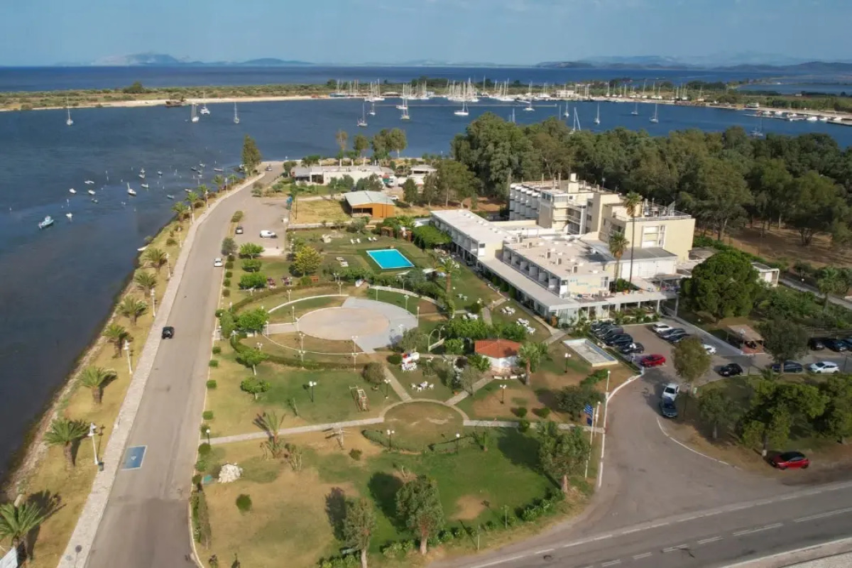 Theoxenia Messolonghi