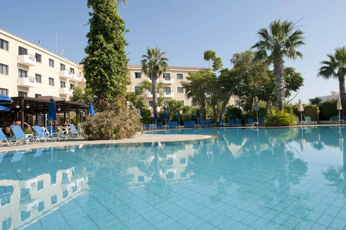 Narcissos Waterpark Resort