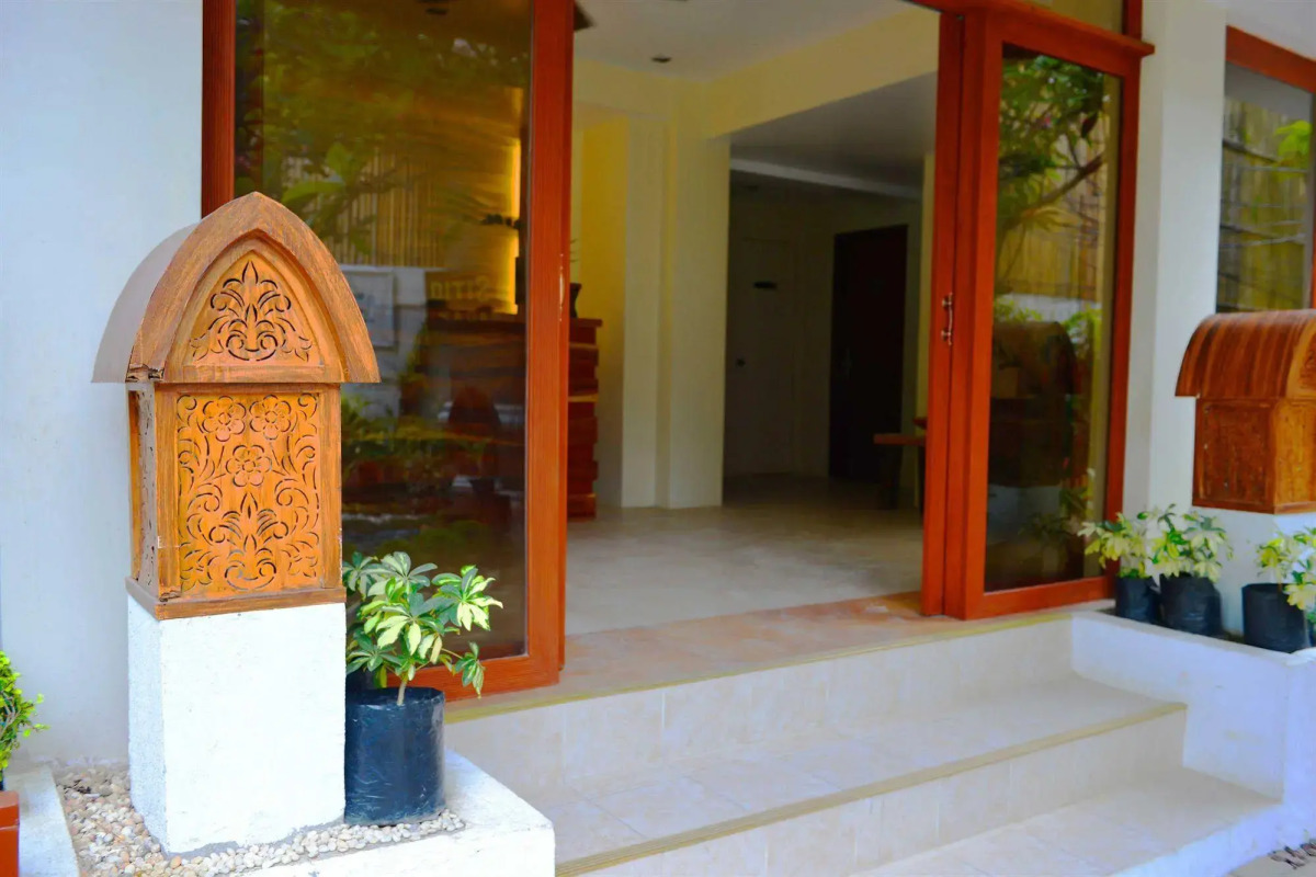 The Sitio Boracay Villas and Suites
