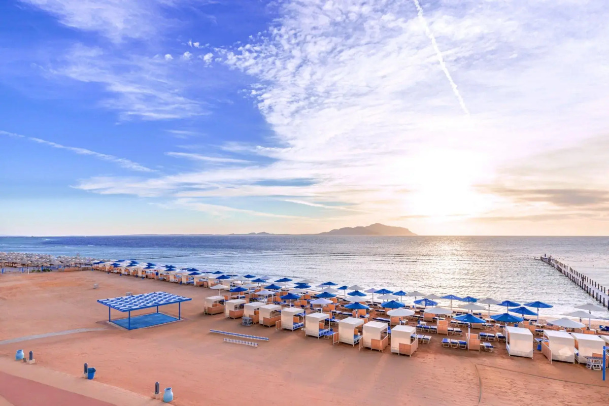 Pickalbatros Palace Resort — Sharm El Sheikh