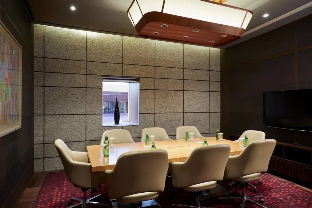 The Westin Seoul Parnas