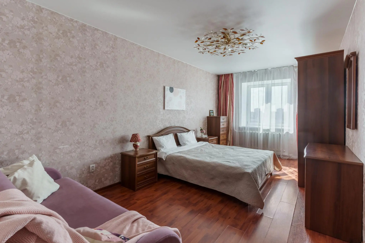 Апартаменты Валери на проезде Солнечный