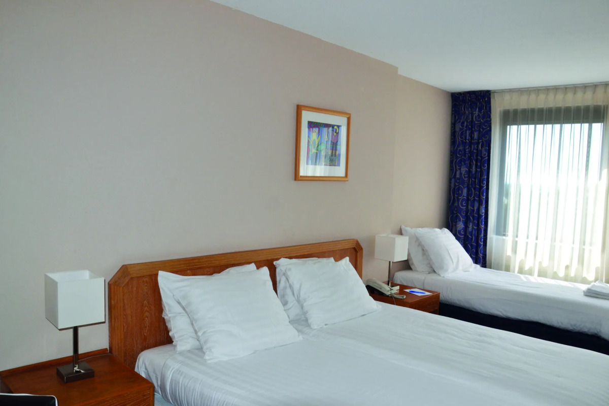 Fletcher Hotel Restaurant Carlton