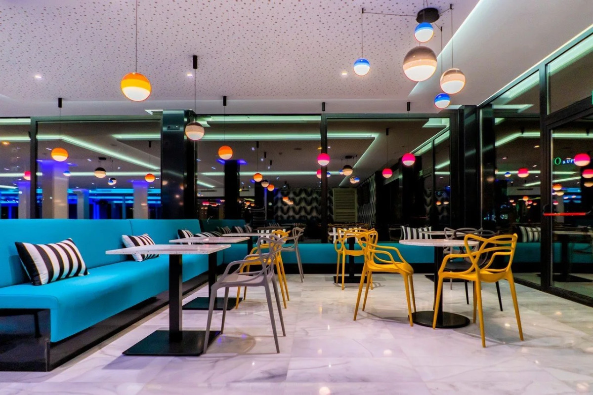 Spring Hotel Bitácora