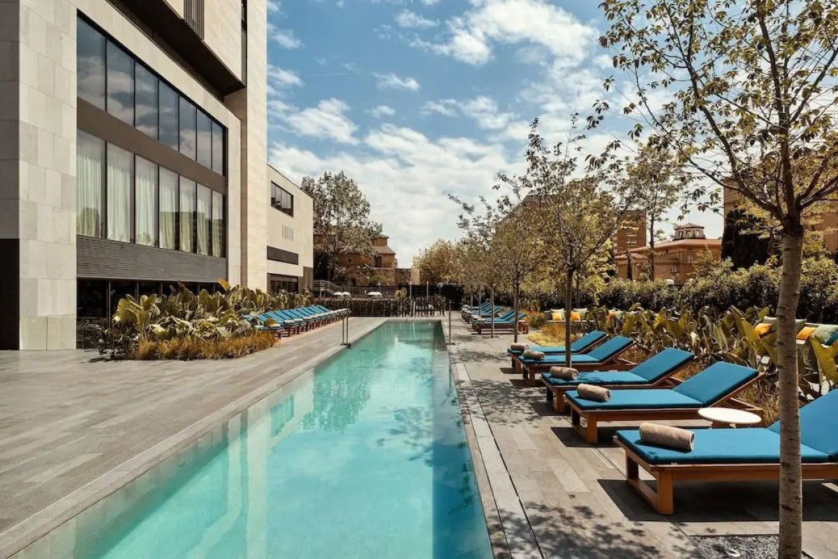 Grand Hyatt Barcelona