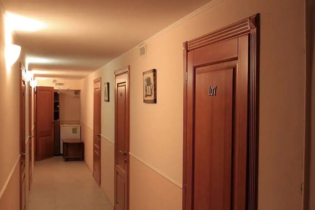 Отель «Зенит»