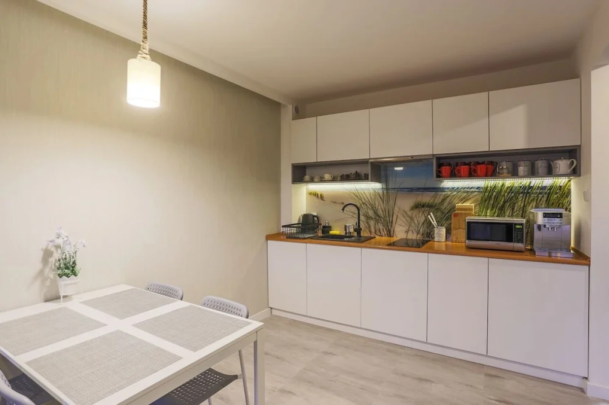 Apart Hotel Residence Jastrzębia Góra