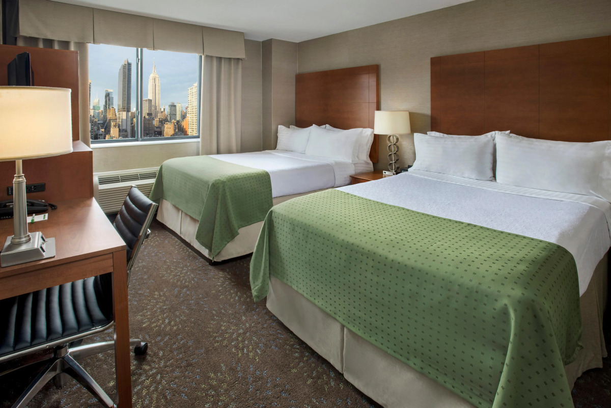 Holiday Inn Manhattan 6th Ave - Chelsea by IHG