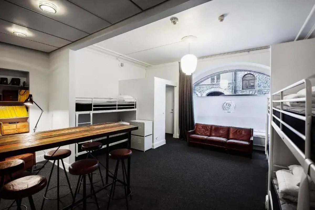 City BackPackers Hostel