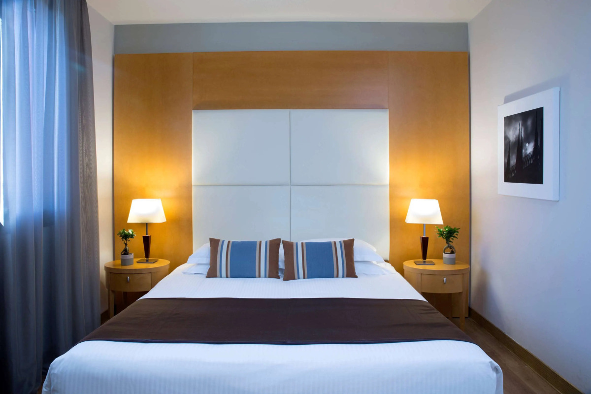 Отель Dolce by Wyndham Milan Malpensa