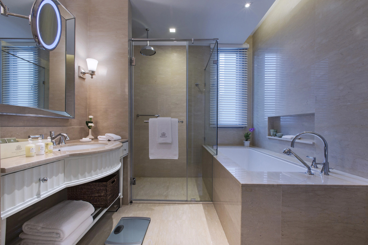 Oriental Residence Bangkok