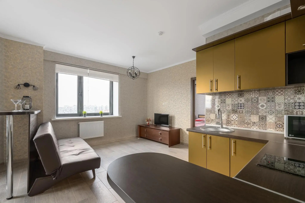 Апартаменты на проезде Шараповский 2 строение 3