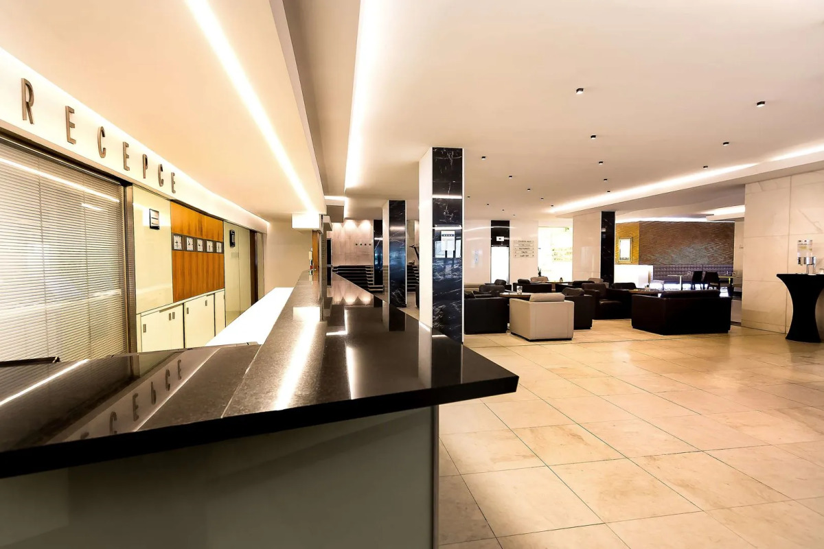 Hotel International Brno
