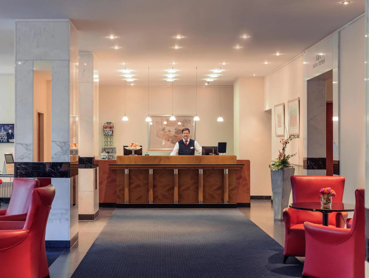 Mercure Hotel & Residenz Checkpoint Charlie