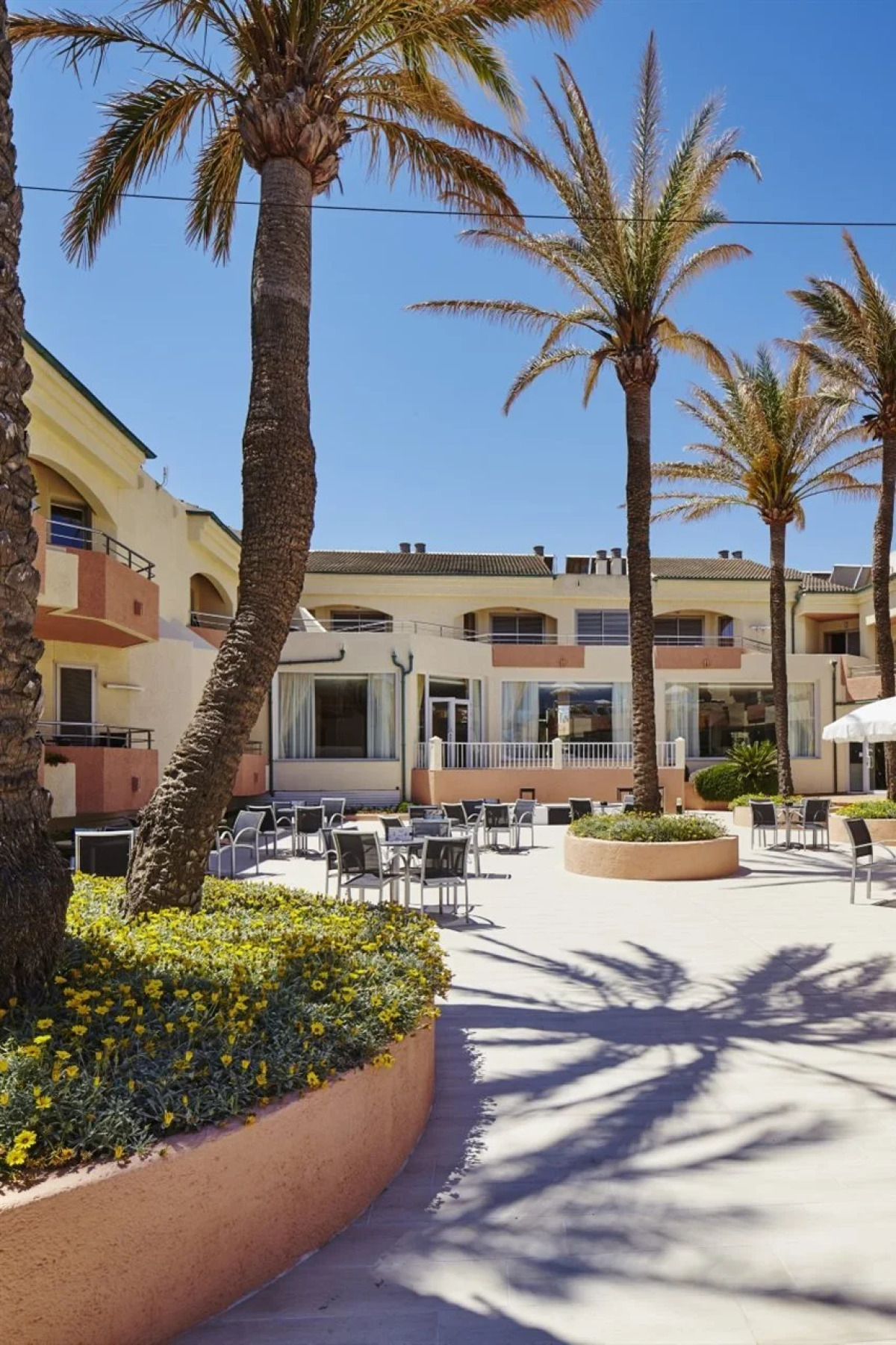 Апарт-отель THB Guya Playa