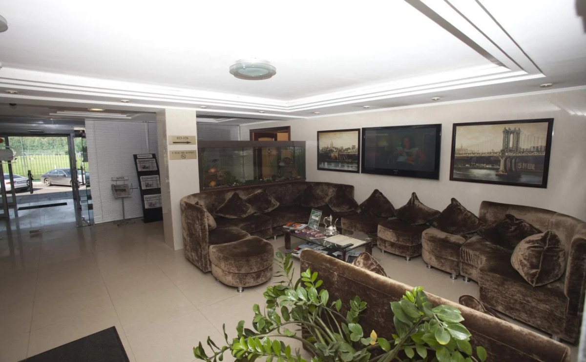 Отель «СеверСити»