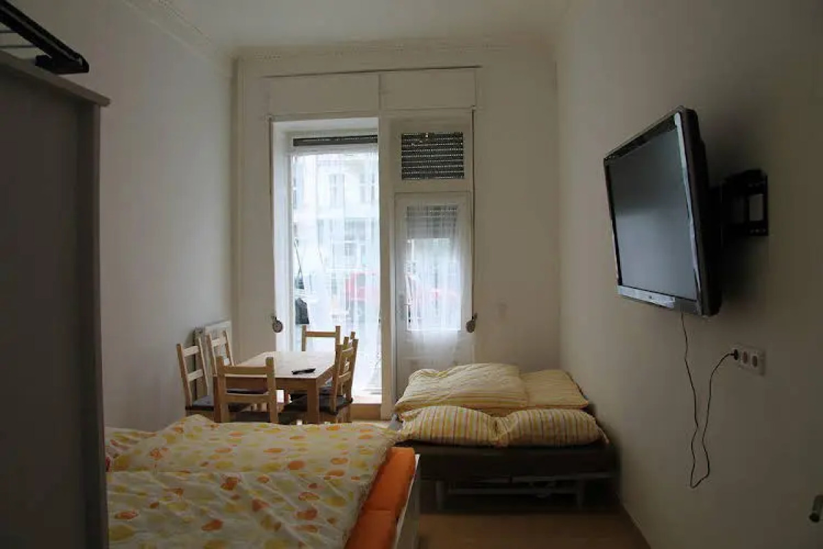 Apartment Berlin Kreuzberg