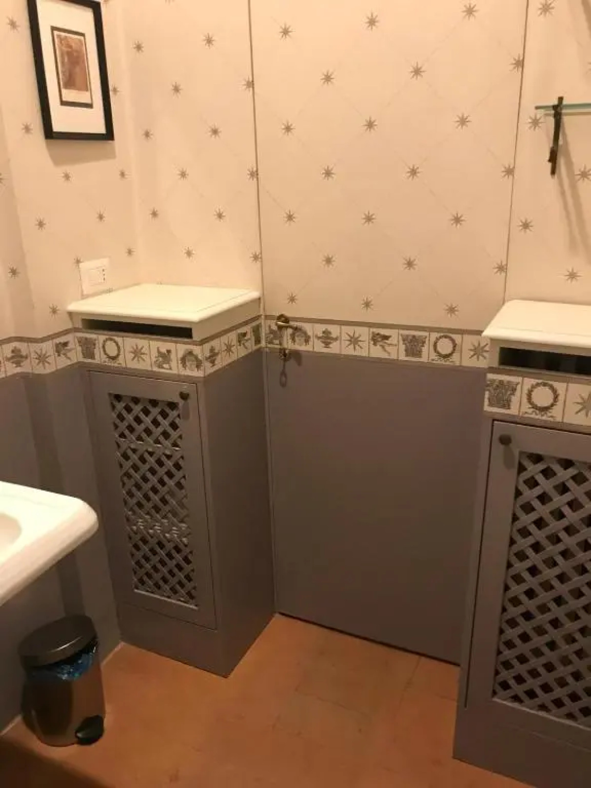 Luisa in Palazzo Bianchi