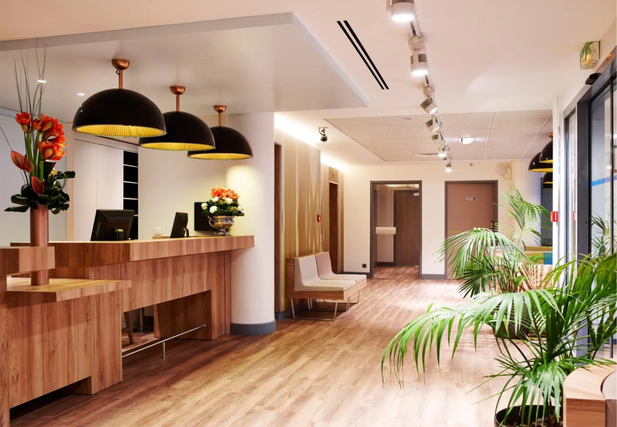 Median Paris Porte de Versailles