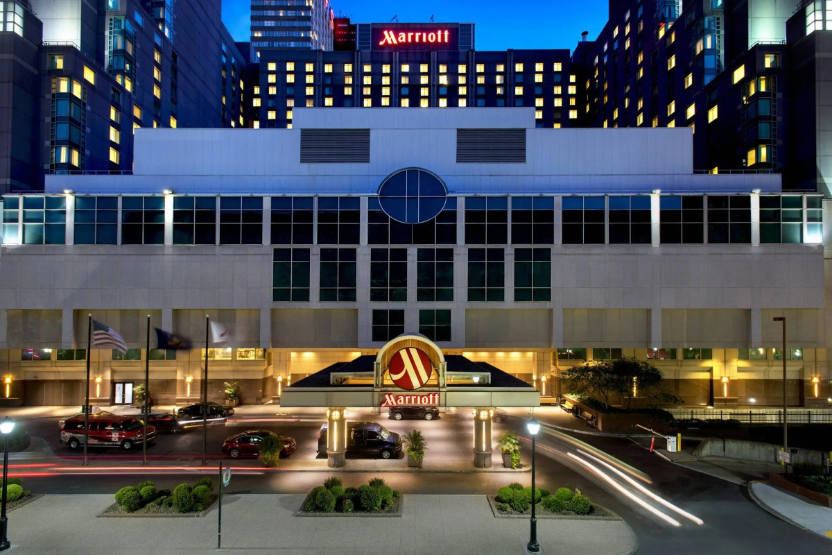 Philadelphia Marriott Downtown