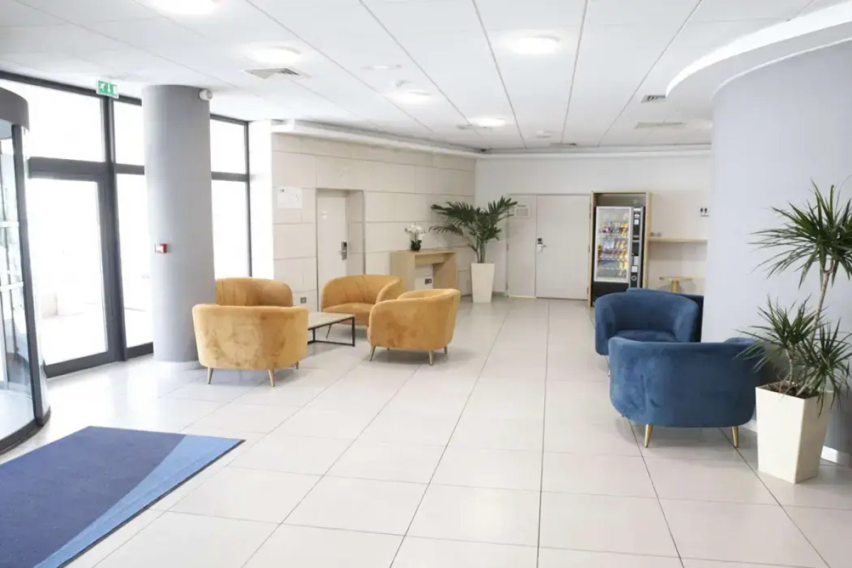 Hotel Marseille Centre Gare Saint-Charles