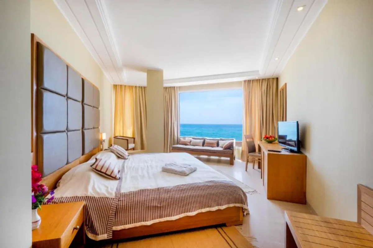 Отель Bel Azur Thalasso & Bungalows