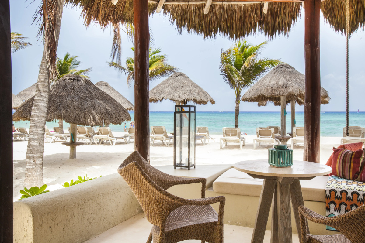 Mahekal Beach Front Resort & Spa