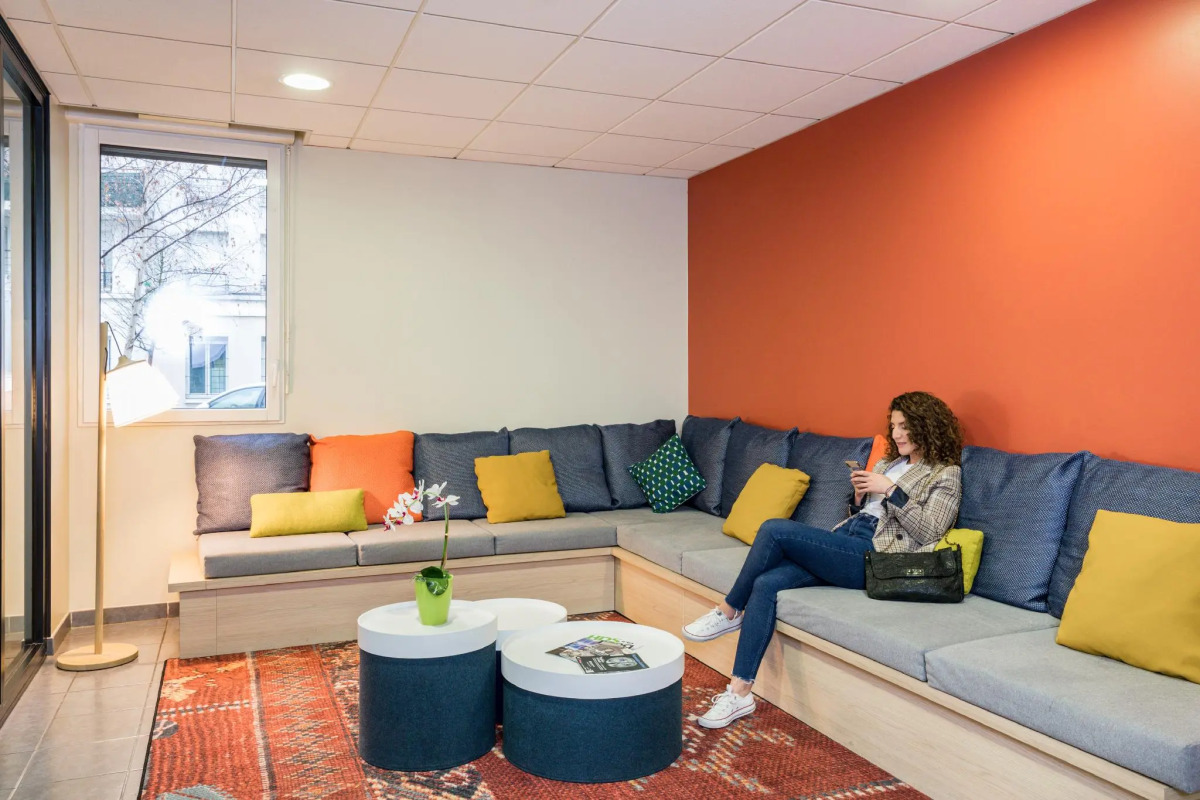 Aparthotel Adagio Access Paris Asnières