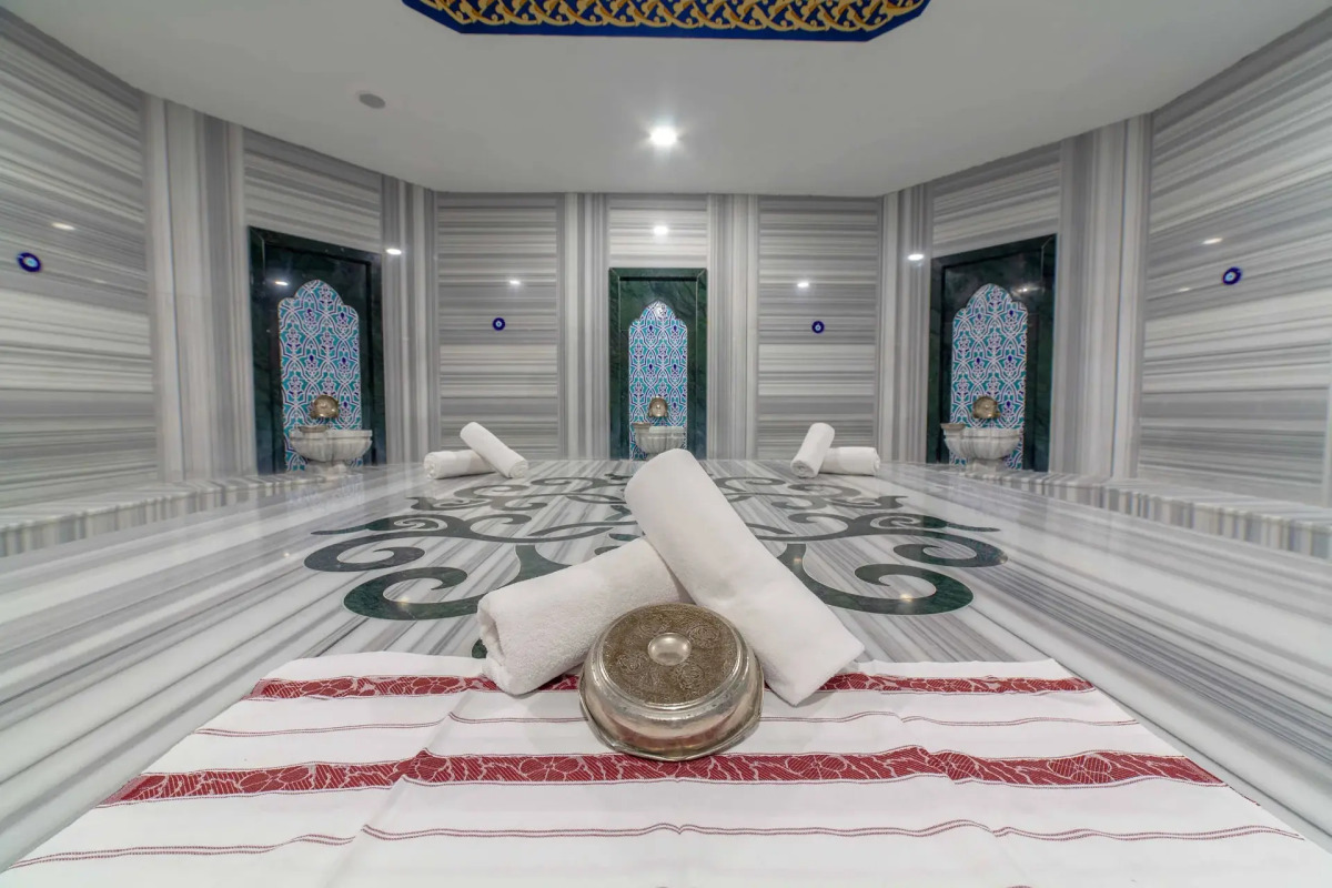 Side Royal Palace Hotel & Spa - All Inclusive