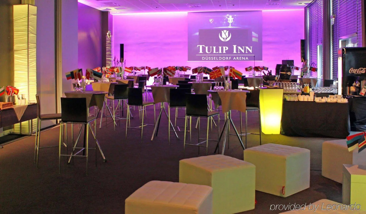 Tulip Inn Düsseldorf Arena (Superior)