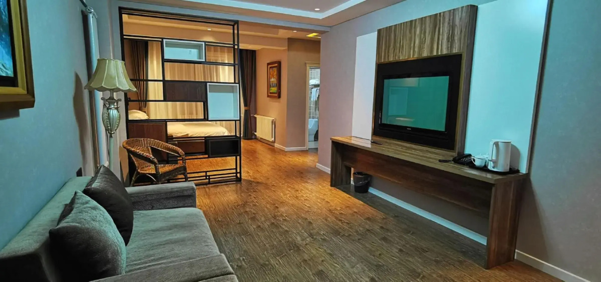 European Style Holiday Hotel