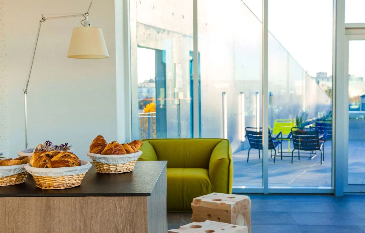 Appart Hotel Odalys City Paris XVII