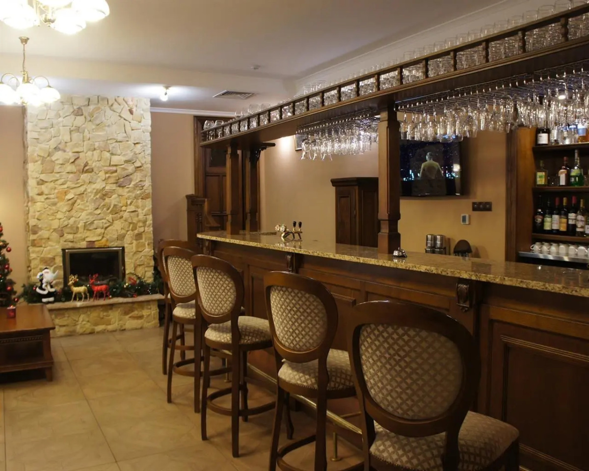 Дом Лесника