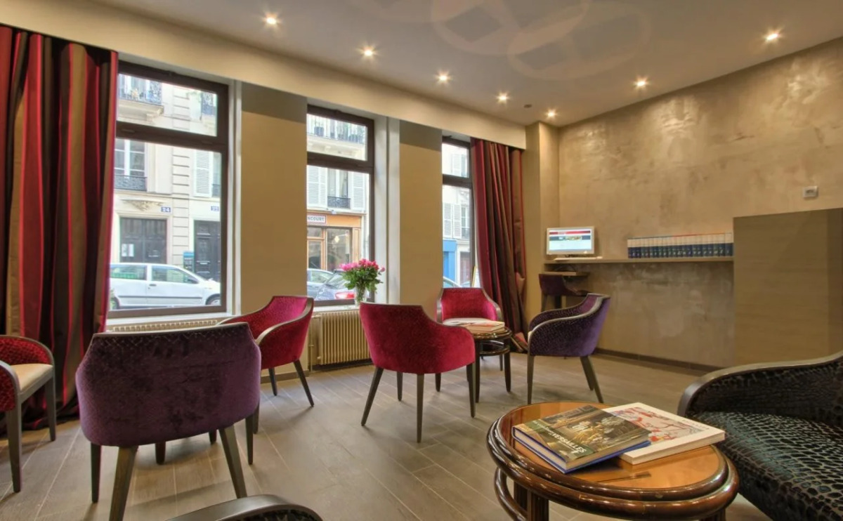 Hôtel Villa Margaux