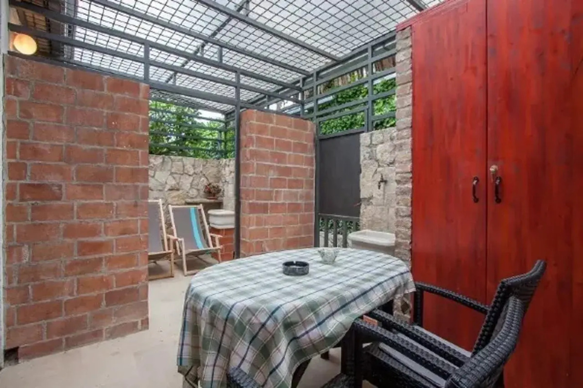 Garden Apartment Hotel Split