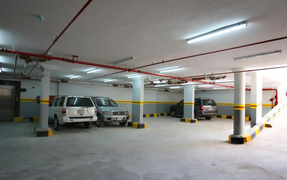 Rest Night Serviced Apartments - AL Nafal