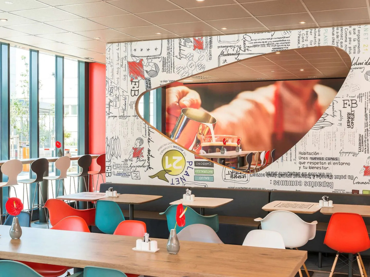 Ibis Muenchen City Ost