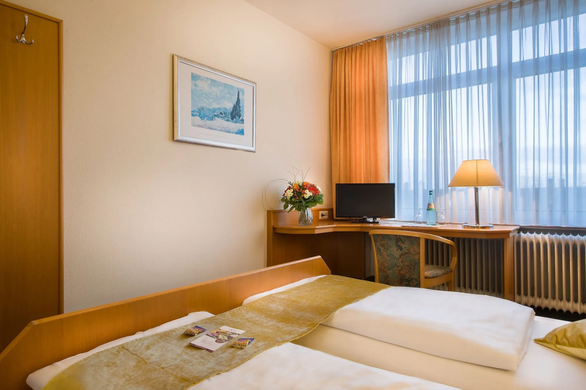 Hotel Greif Karlsruhe