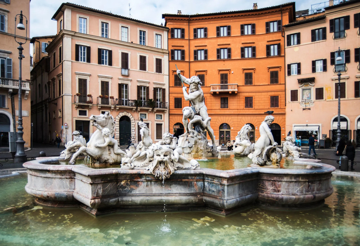 Отель Imperium Suite Navona