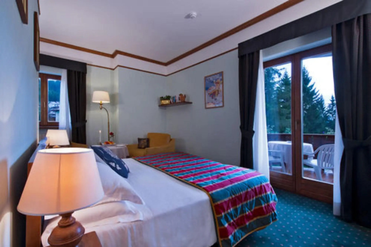 Boutique Hotel Villa Blu Cortina