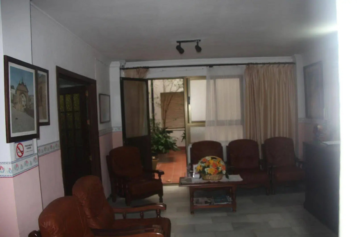 Hotel Virgen de los Reyes