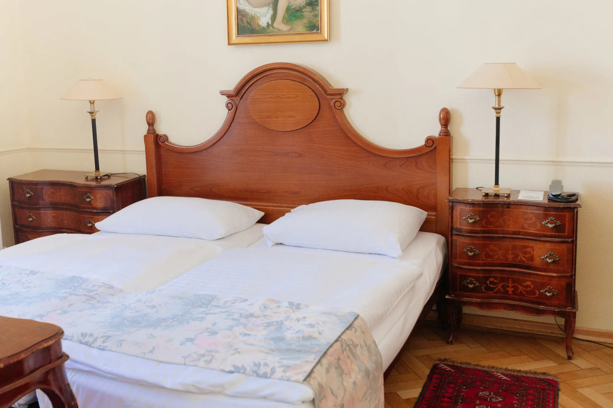 Boutique Hotel Nossek