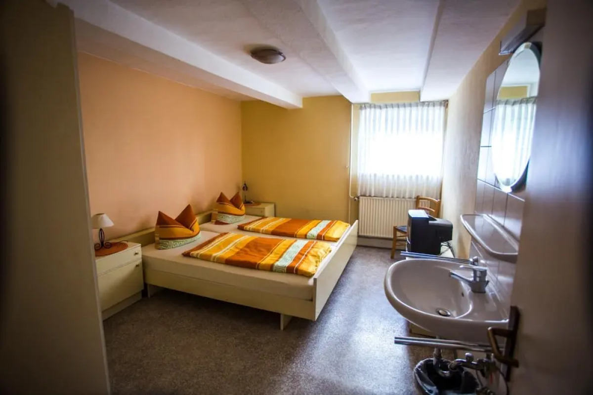 Lindenschänke Hotel garni