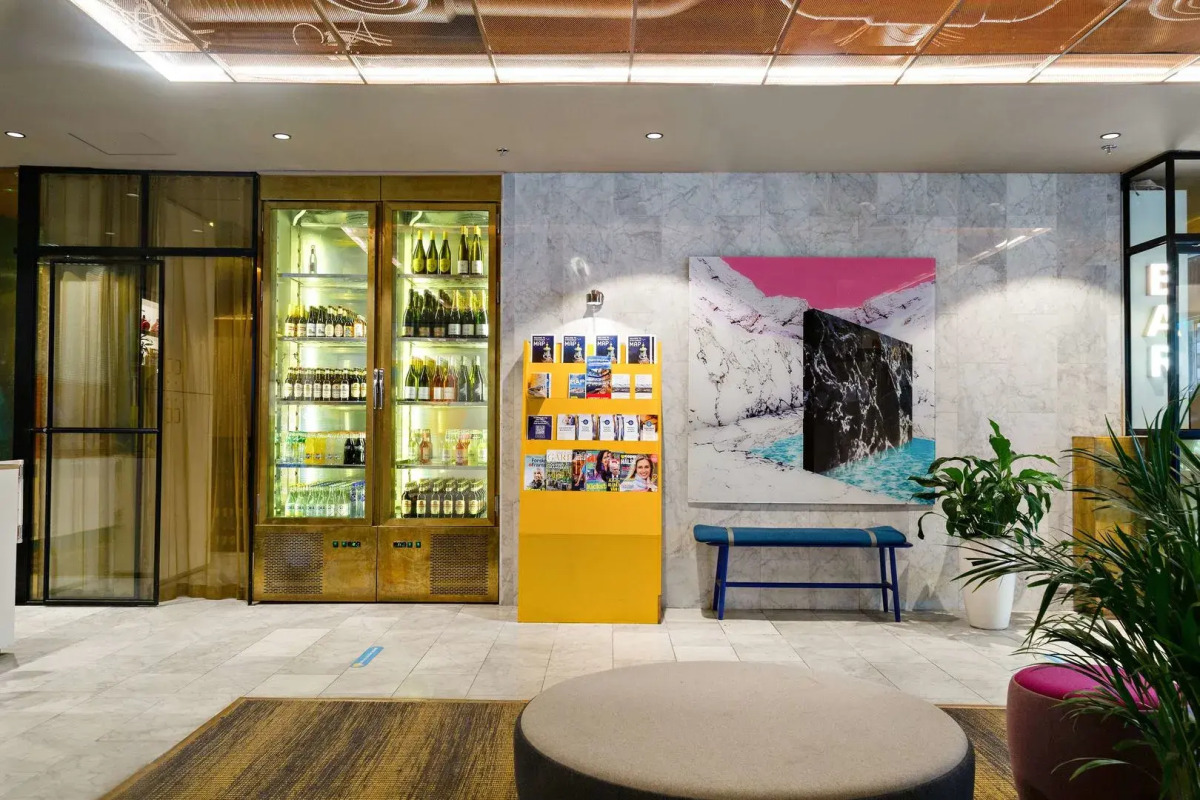 Scandic GO, Sankt Eriksgatan 20