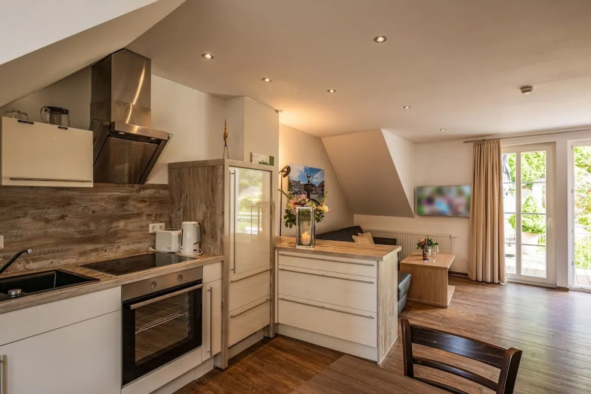 City Appartments Am Wall