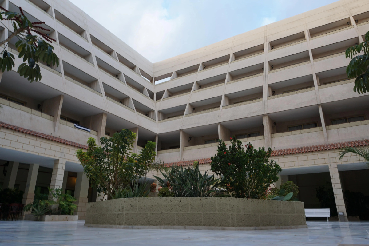 Apartamentos Pirámides