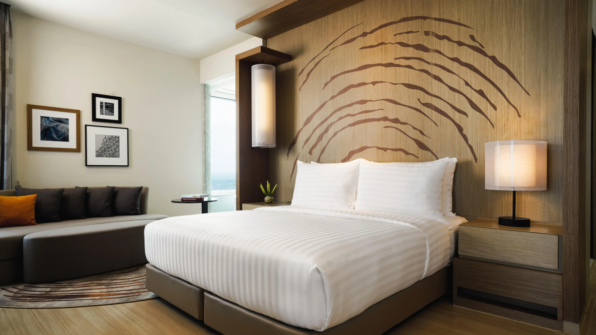 Mövenpick Siam Hotel Na Jomtien Pattaya