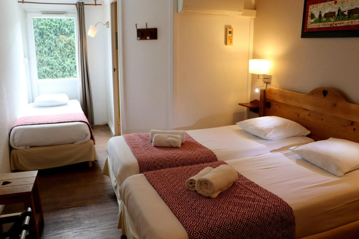 Hôtel Porte de Genève